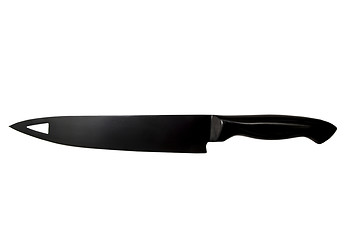 Image showing Kitchen knife 