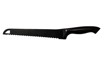 Image showing Kitchen knife