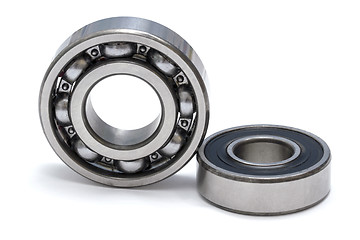 Image showing Ball bearing