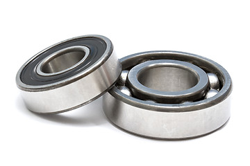 Image showing Ball bearing