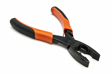 Image showing Pliers 