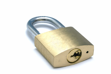 Image showing Padlock 