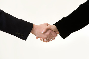 Image showing Handshake