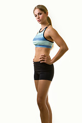 Image showing Work out attire