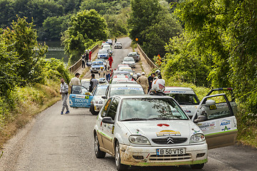 Image showing Transylvania Rally 2014