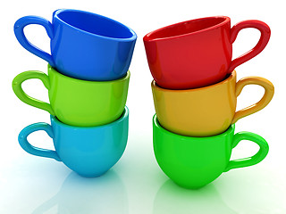 Image showing mugs