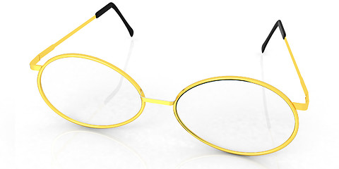 Image showing glasses