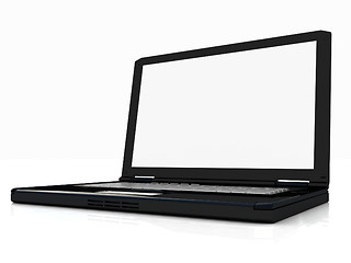 Image showing Laptop