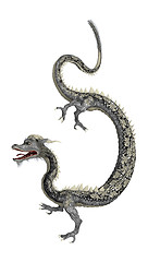 Image showing Eastern Dragon