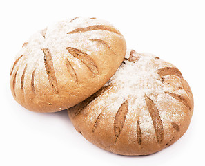 Image showing Bread isolated
