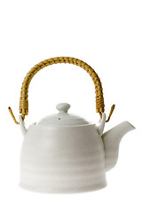 Image showing Chinese teapot

