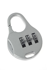 Image showing Combination lock

