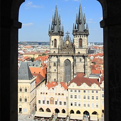 Image showing Prague