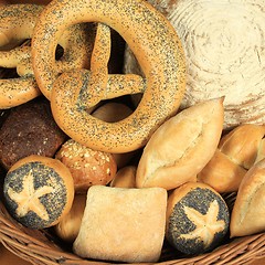 Image showing Bread.