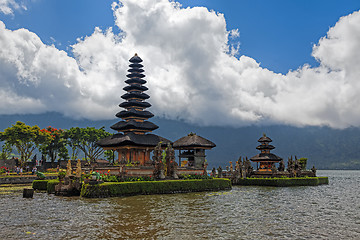 Image showing Ulun Danu Temple