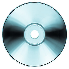 Image showing CD DVD