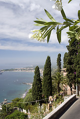 Image showing  taormina italy