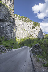 Image showing Bicaz Gorges