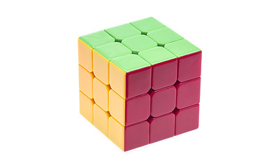 Image showing Rubik cube