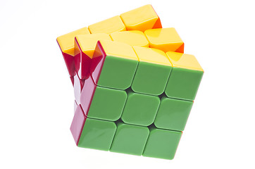 Image showing Rubik's cube