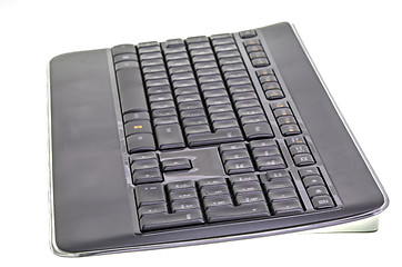 Image showing Wireless keyboard