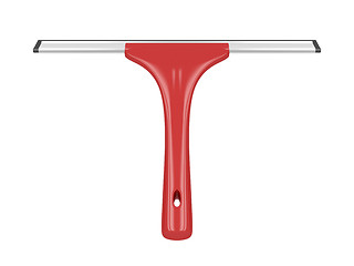 Image showing Squeegee