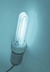 Image showing Light bulb