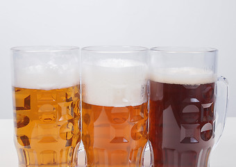 Image showing German beer