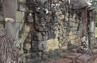 Image showing Angkor Thom