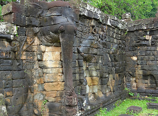 Image showing Angkor Thom