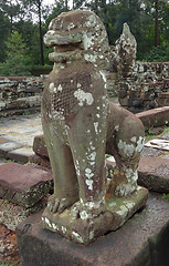 Image showing Angkor Thom