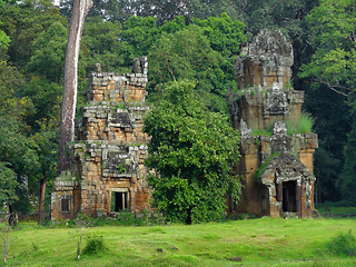 Image showing Angkor Thom