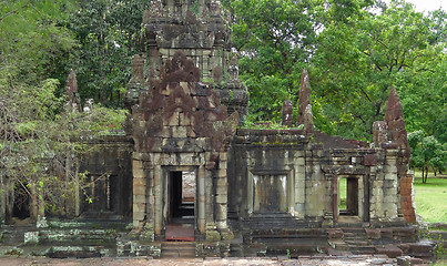 Image showing Angkor Thom