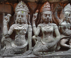 Image showing Angkor Thom