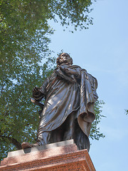 Image showing Mendelssohn Denkmal Leipzig