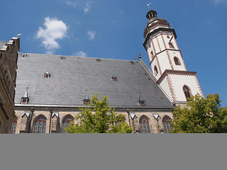 Image showing Thomaskirche Leipzig