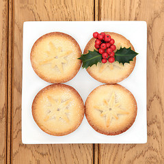 Image showing Mince Pies