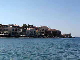 Image showing Bay in Chania