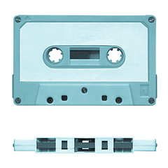 Image showing Tape cassette