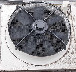 Image showing HVAC device