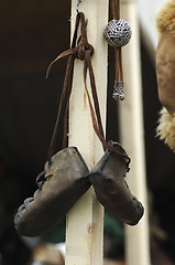 Image showing Pear of shoes