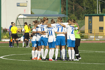 Image showing CSP Izmailovo team