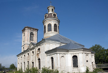 Image showing Blagoveshchensky Cathedral. Shlisselburg