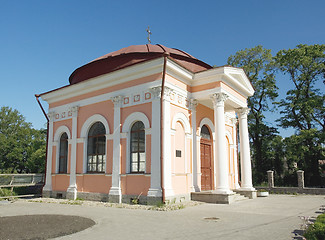Image showing Chapel in Shlisselburg