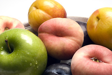 Image showing fruit variety