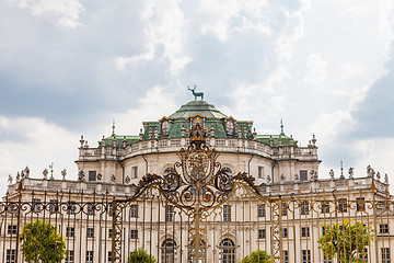 Image showing Palazzina di Stupinigi