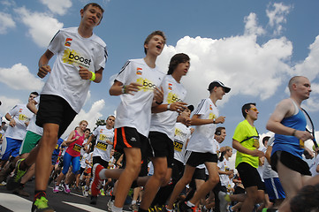 Image showing Adidas energy run