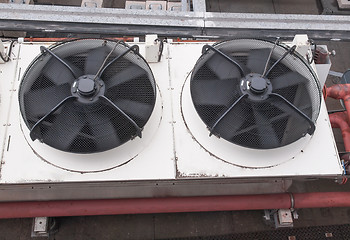 Image showing HVAC device