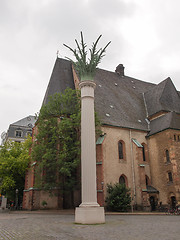 Image showing Nikolaikirche Leipzig