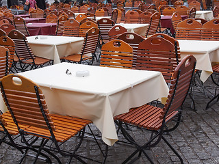 Image showing Tables